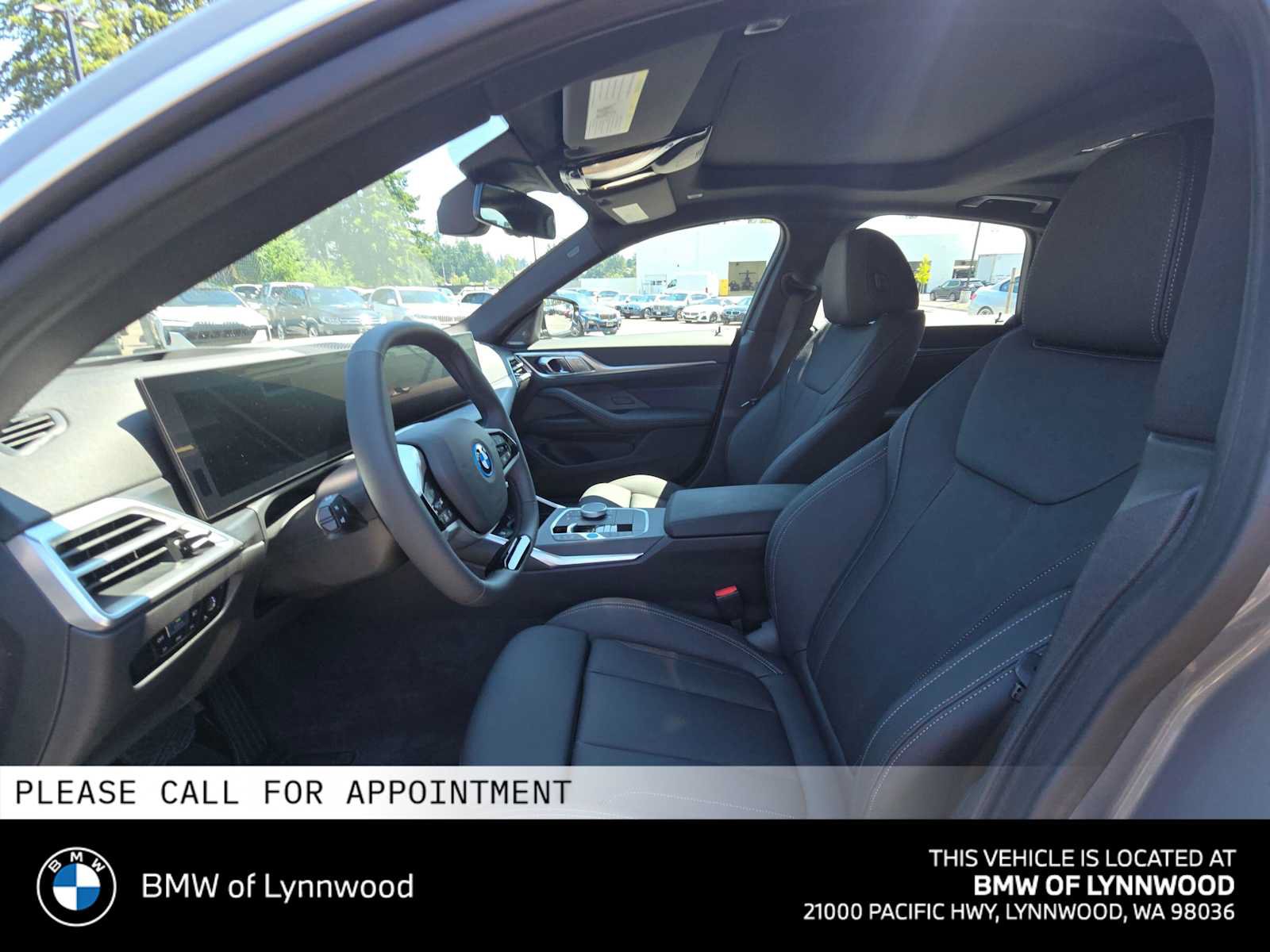 New 2026 BMW i4 xDrive40i w/ Premium Package AWD/4WD image 21