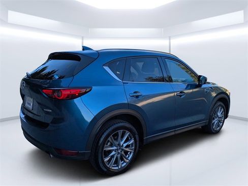 Used 2020 MAZDA CX-5 Grand Touring image 3