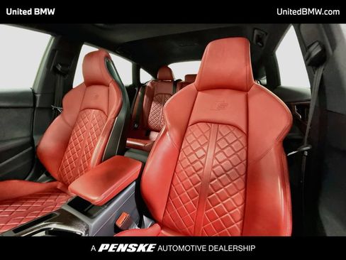 Used 2024 Audi S5 Premium Plus w/ Premium Plus Package AWD/4WD image 12