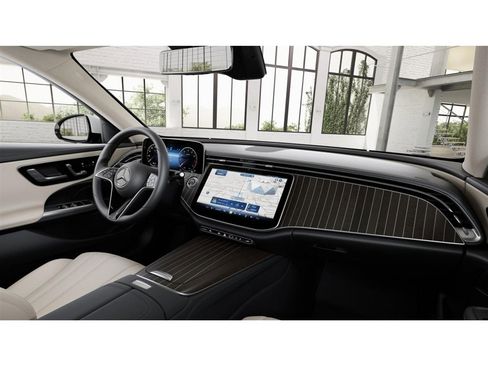New 2026 Mercedes-Benz E 450 4MATIC Sedan image 6