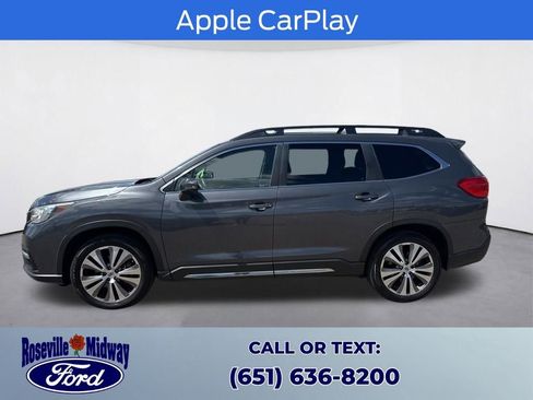 Used 2020 Subaru Ascent Limited w/ Popular Package #4 AWD/4WD image 4