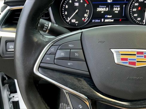 Used 2022 Cadillac XT5 Premium Luxury w/ Technology Package image 46