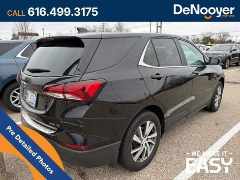 Used 2024 Chevrolet Equinox LT image 5