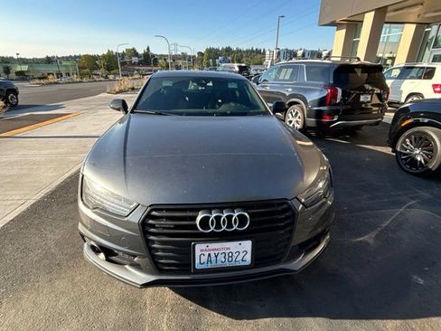 Used 2018 Audi A7 3.0T Premium Plus AWD/4WD image 2