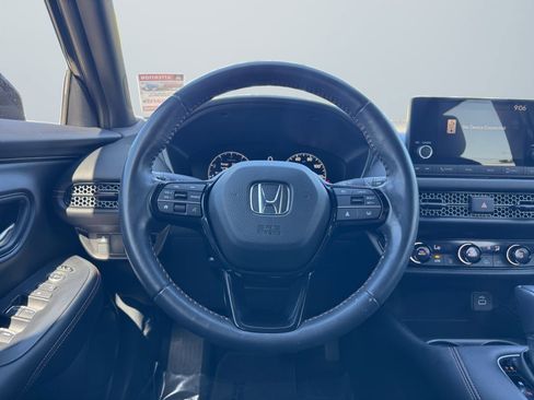 Used 2024 Honda HR-V Sport image 11
