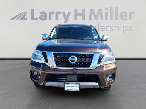 Used 2020 Nissan Armada SL w/ Premium Package image 8