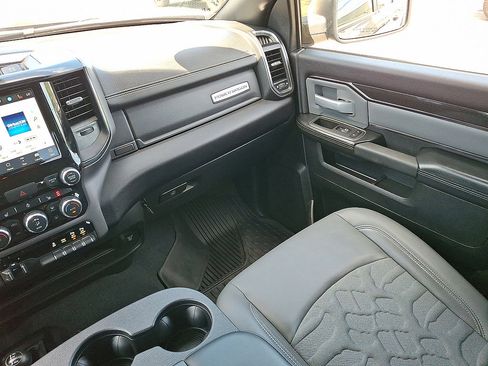 Certified 2022 RAM 2500 Power Wagon w/ Level 1 Equipment Group AWD/4WD image 3