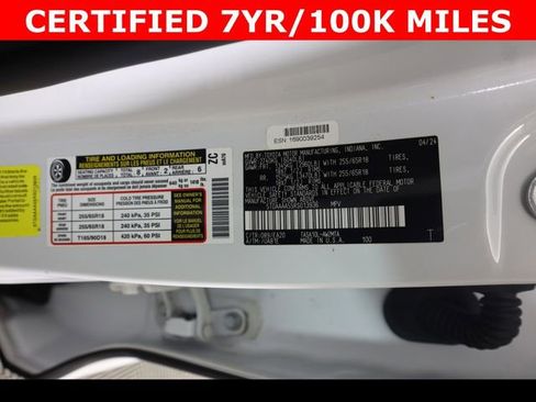 Used 2024 Toyota Grand Highlander FWD image 31