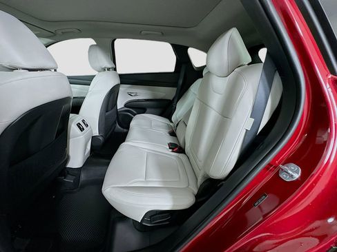 New 2026 Hyundai Tucson Limited AWD/4WD image 17