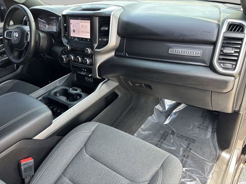 Used 2022 RAM 1500 Big Horn RWD image 10