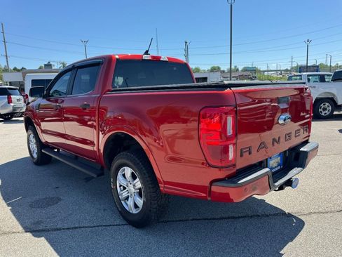 Used 2019 Ford Ranger XLT w/ Trailer Tow Package RWD image 5