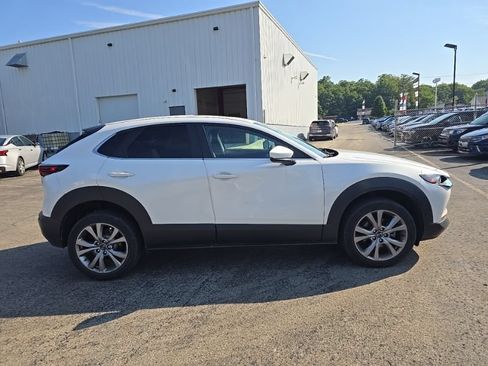 Used 2021 MAZDA CX-30 AWD 2.5 S w/ Preferred Package image 9