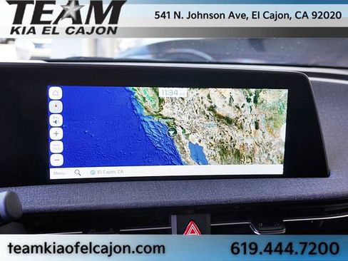 Certified 2024 Kia EV6 Wind RWD image 25