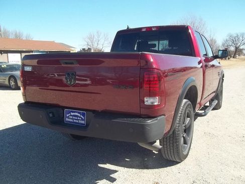 Used 2019 RAM 1500 Classic Warlock w/ Electronics Group image 7