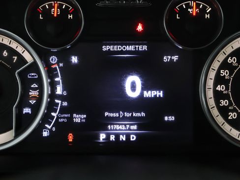 Used 2016 RAM 1500 Sport w/ Black Ram 1500 Sport Group AWD/4WD image 11