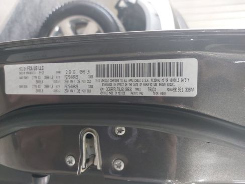 Used 2018 RAM 1500 Big Horn AWD/4WD image 32
