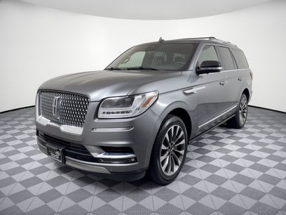 Used 2021 Lincoln Navigator Reserve w/ Luxury Package