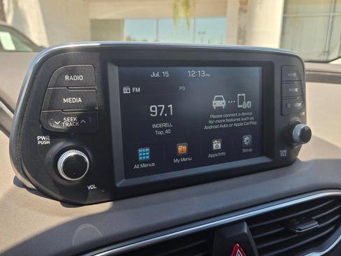 Used 2019 Hyundai Santa Fe SE FWD image 22