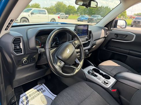 Used 2022 Ford Bronco Sport Big Bend w/ Convenience Package AWD/4WD image 14