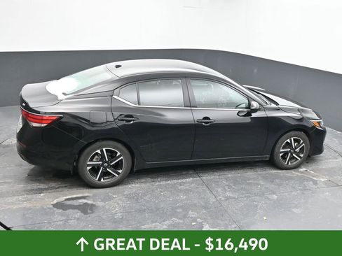 Used 2024 Nissan Sentra SV image 46