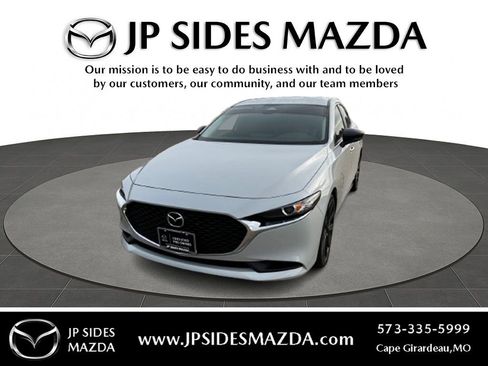 Certified 2025 MAZDA MAZDA3 s image 21