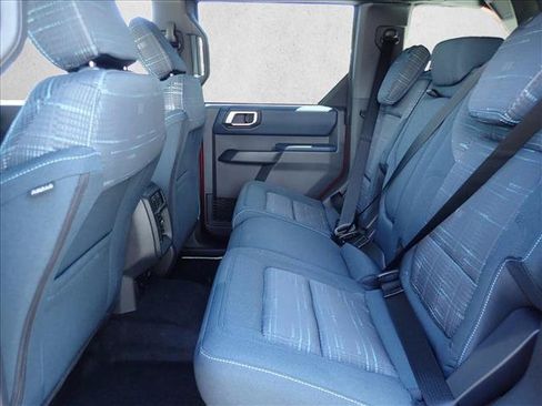New 2026 Ford Bronco Heritage Edition AWD/4WD image 9