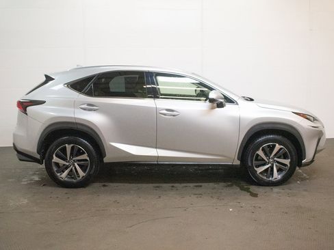 Used 2019 Lexus NX 300 AWD image 3