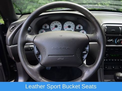 Used 2001 Ford Mustang Cobra RWD image 4