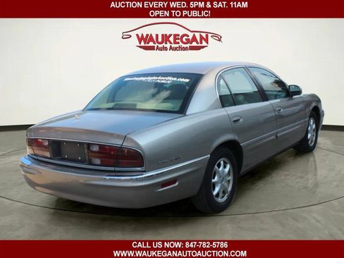 Used 2000 Buick Park Avenue FWD image 5