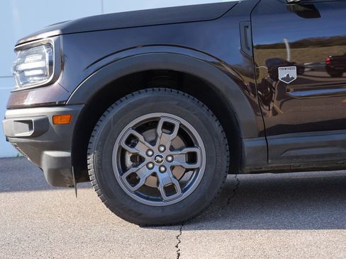Used 2021 Ford Bronco Sport Big Bend AWD/4WD image 11