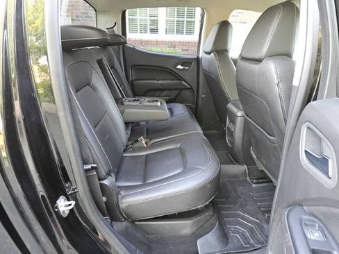 Used 2017 GMC Canyon SLT w/ Trailering Package AWD/4WD image 29