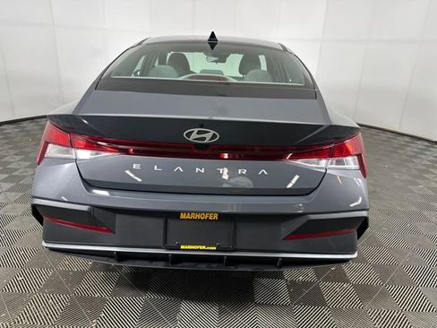 Certified 2024 Hyundai Elantra SEL image 4