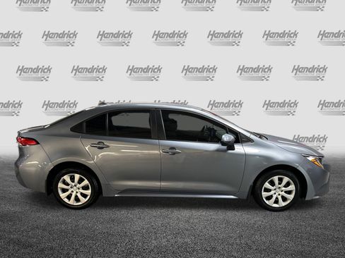 Certified 2025 Toyota Corolla LE FWD image 11