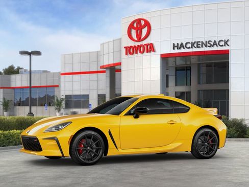 New 2026 Toyota GR86 YUZU Limited image 3