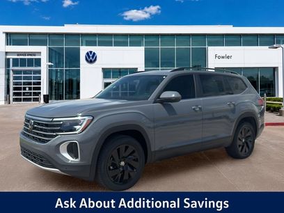 New 2026 Volkswagen Atlas SE