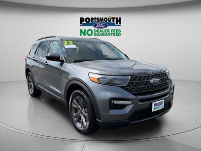 Certified 2023 Ford Explorer XLT w/ Equipment Group 202A