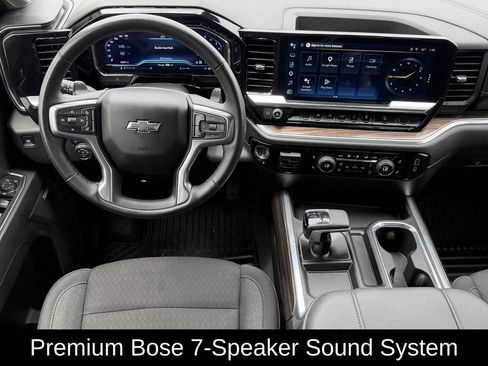 Used 2025 Chevrolet Silverado 1500 RST w/ Texas Edition Plus AWD/4WD image 13