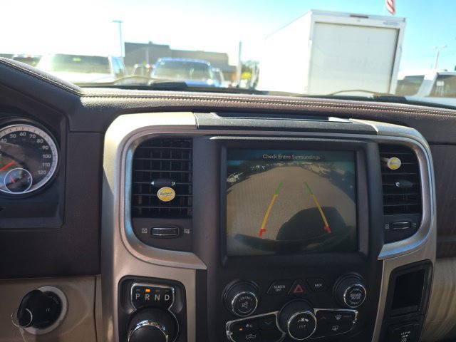 Used 2015 RAM 1500 Big Horn RWD image 16