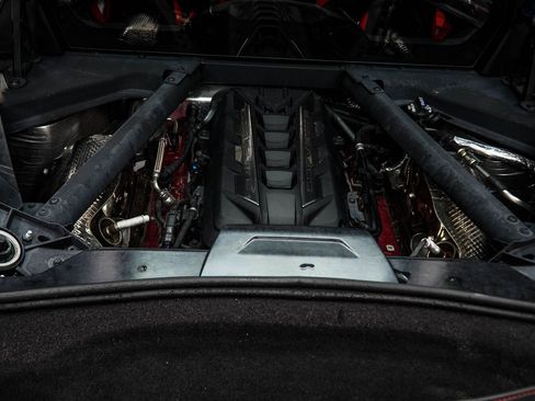 Used 2021 Chevrolet Corvette Stingray Preferred Cpe w/ 2LT RWD image 47