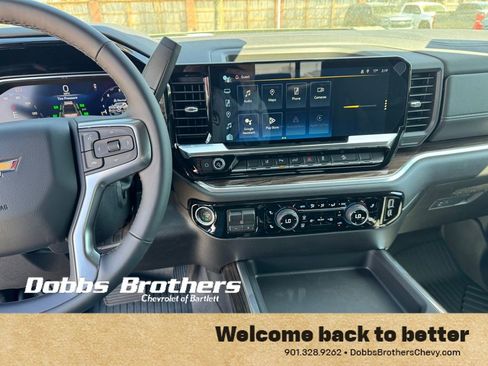 Used 2026 Chevrolet Silverado 2500 LT w/ All Star Edition image 25