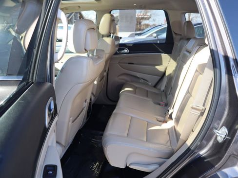 Used 2020 Jeep Grand Cherokee Limited AWD/4WD image 15