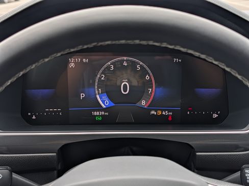 Certified 2023 Volkswagen Tiguan S w/ IQ.Drive Package AWD/4WD image 21