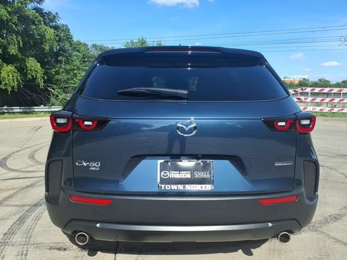 Used 2024 MAZDA CX-50 AWD 2.5 S w/ Weather Package image 4