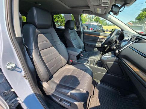 Certified 2022 Honda CR-V EX-L image 7
