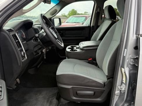 Used 2021 RAM 1500 Tradesman w/ Popular Equipment Group AWD/4WD image 14