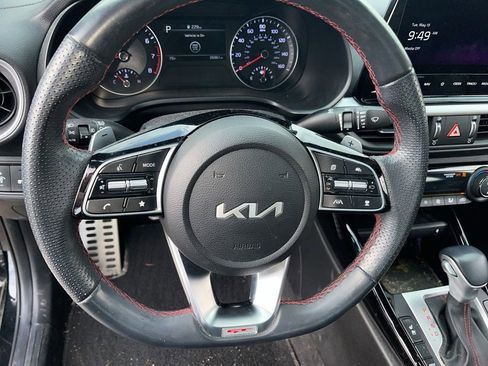 Used 2023 Kia Forte GT w/ GT2 Package FWD image 7