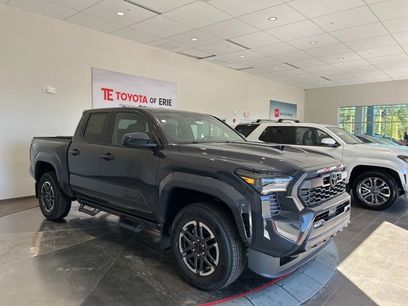 New 2025 Toyota Tacoma TRD Sport
