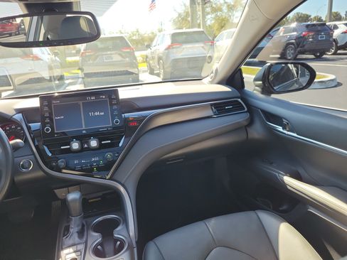 Used 2024 Toyota Camry XSE image 17