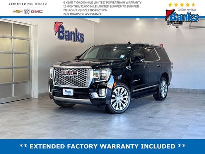 Certified 2024 GMC Yukon Denali