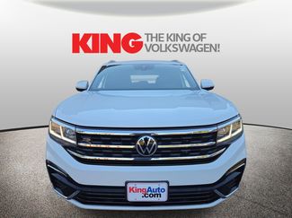 Used 2022 Volkswagen Atlas Cross Sport SEL R-Line video 2